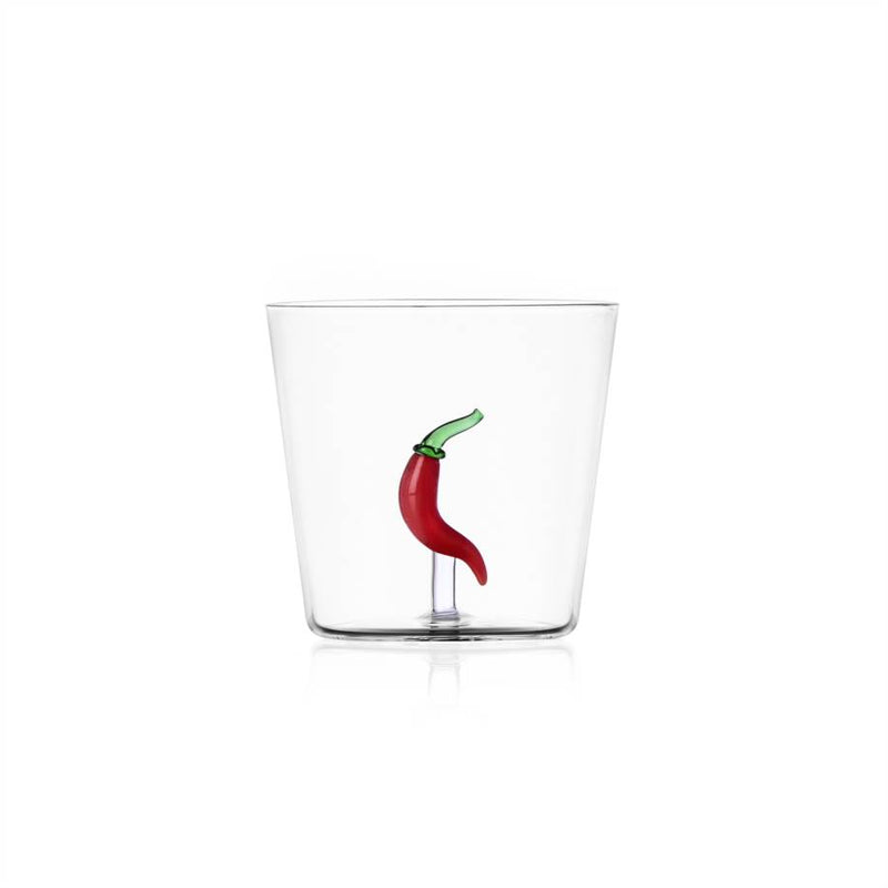 Chili Pepper Tumbler