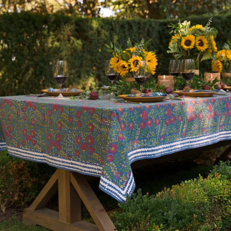 Cactus Flower MM Tablecloth