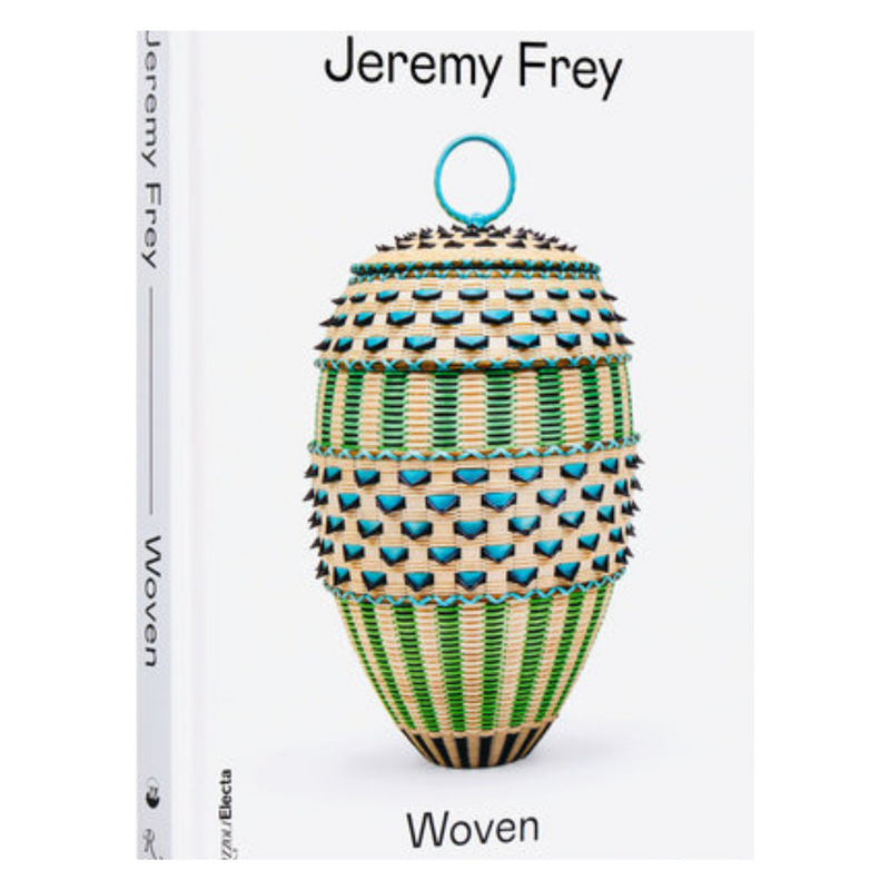 Jeremy Frey: Woven