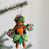 Hawaii Hula Girl Ornament