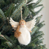 Christmas Angel Ornament