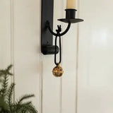 The Solid Brass Christmas Bell