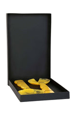 S/2 Mustard Salad Servers