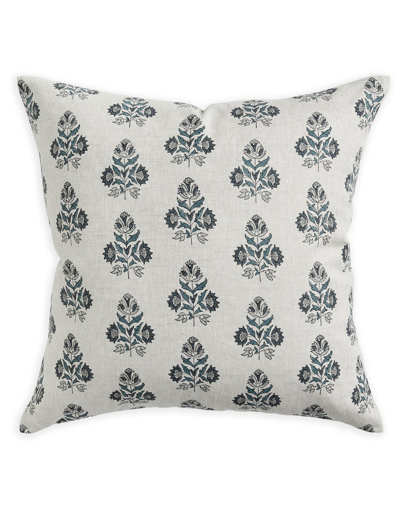 Ankara Mineral 20x20 Pillow