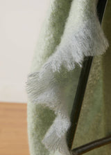 Hibernia Mohair Throw