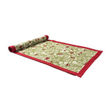 16"x90" Baies de Houx Red & Green Runner