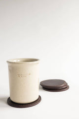 S/4 Leather Coasters