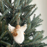 Christmas Angel Ornament