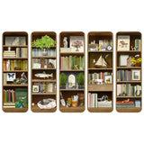 S/5 Subjects of Interest Bookmarks
