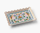 Wildwood Porcelain Catchall Tray