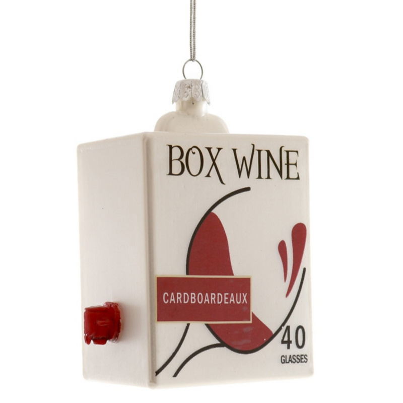 Boxed Wine