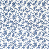 71"x128" Granada Cornflower Blue Tablecloth