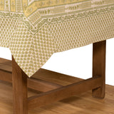 Provence Avignon Pistache Tablecloth