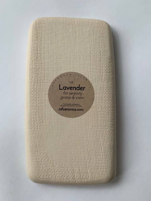 Small Lavender Tray