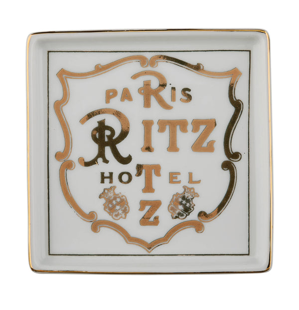 Ritz Hotel Paris Tray