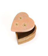 Jaipuri Pink Marble Box