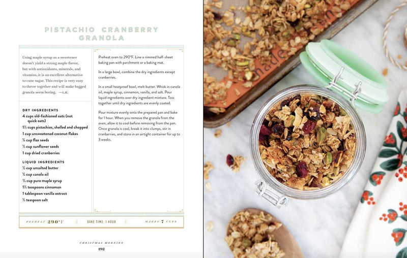 Christmas Baking