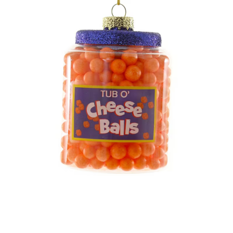 Cheeseballs