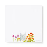 Meadow Flowers Notepad
