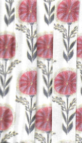 Plum Lampshade