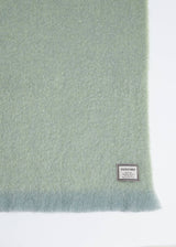 Hibernia Mohair Throw