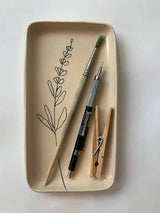 Small Lavender Tray