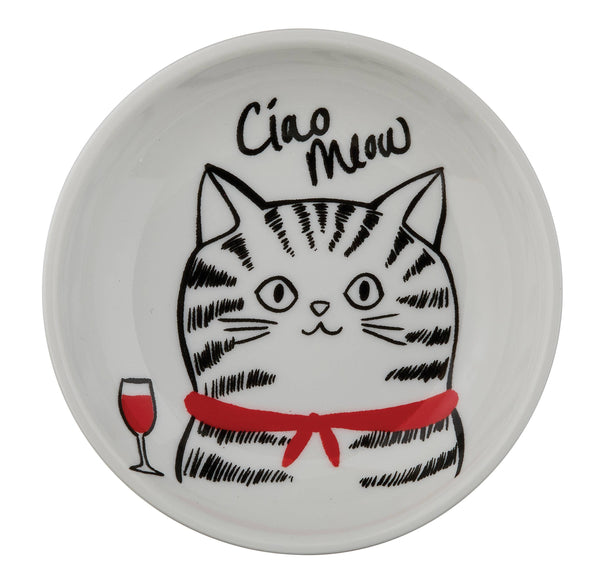 The Grand Tour Italy Dish Ciao Meow