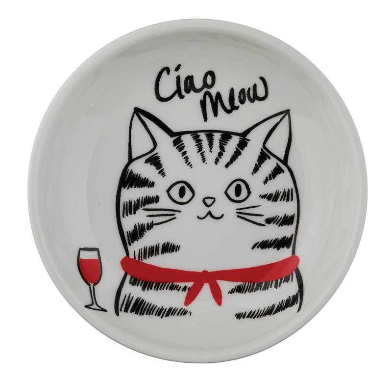 The Grand Tour Italy Dish Ciao Meow