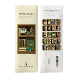 S/5 Subjects of Interest Bookmarks