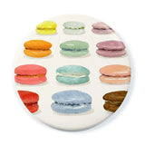Macaron Palette Pocket Mirror