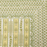 S/4 Avignon Napkins Pistachio