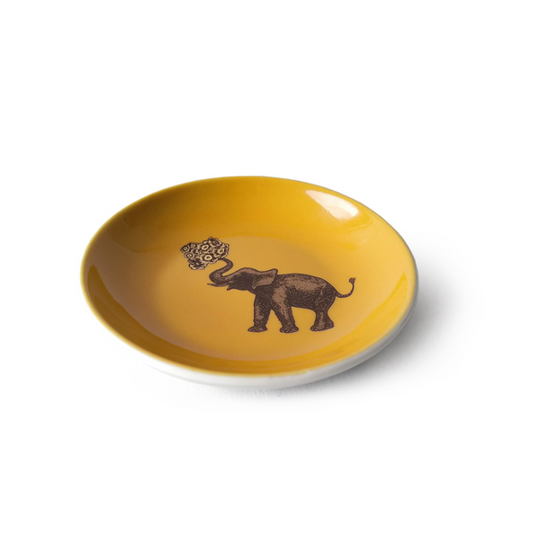 Elephant Mini Plate