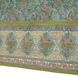 Giverny Multi | French Tablecloth