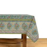 Giverny Multi | French Tablecloth