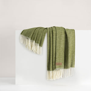 Fern Italian Throw