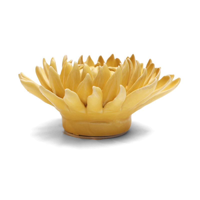 Canary Yellow Sarah Mum