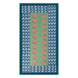 Nina Rose Mint Tablecloth