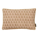 Samira Peach Pillow 13x20