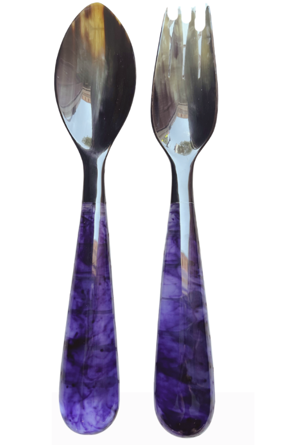 Lavender & Horn Grand Slam Server