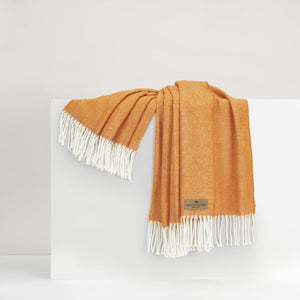 Mango Italian Throw