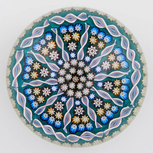 Perthshire Paperweight PP1 Type 1982-1997