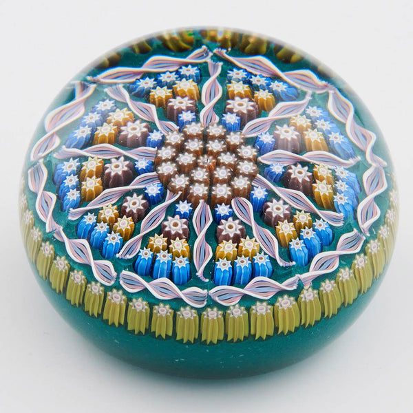 Perthshire Paperweight PP1 Type 1982-1997