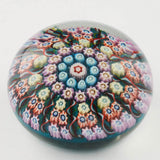 Perthshire Paperweight PP1 Eleven Spoke Radial Pre 1978