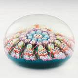 Perthshire Paperweight PP1 Eleven Spoke Radial Pre 1978