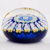 Perthshire Paperweight PP1 Fifteen Radial Spoke Pre1978