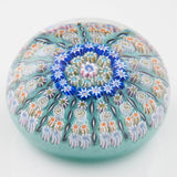 Perthshire Paperweight PP1 Fourteen Radial Spoke Pre 1978