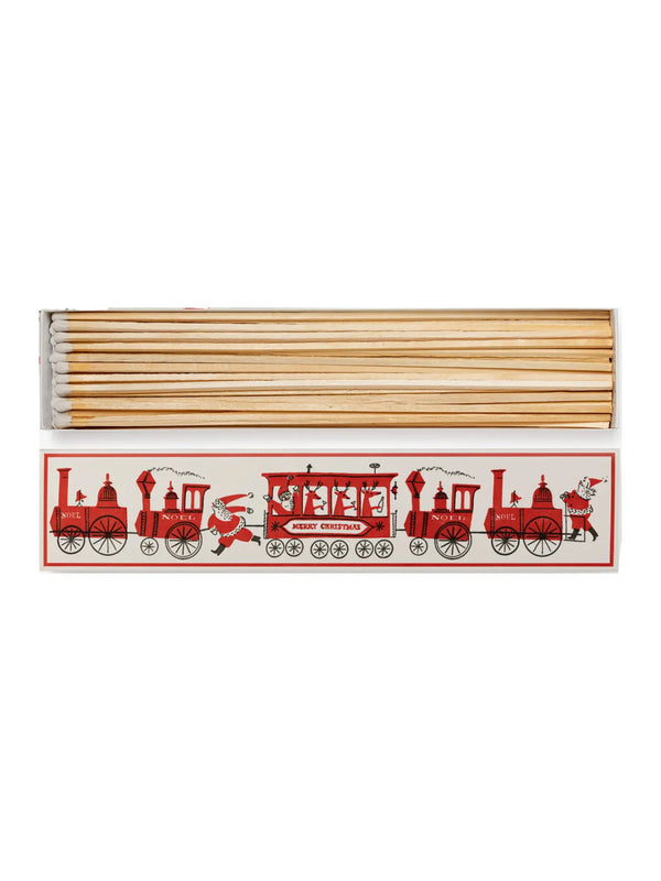 Santa Train Long Matches