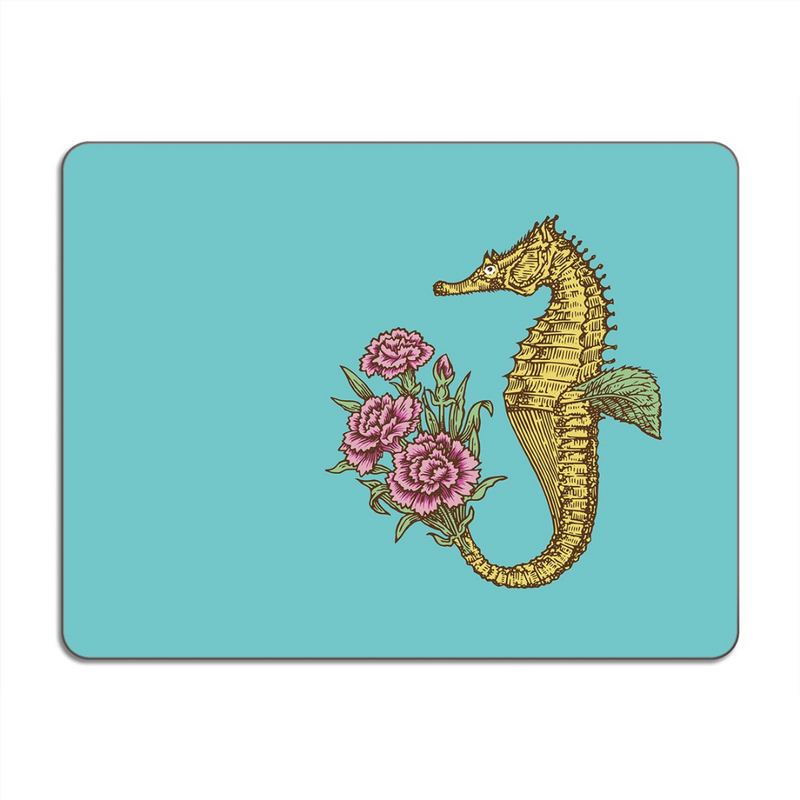 Seahorse Placemat