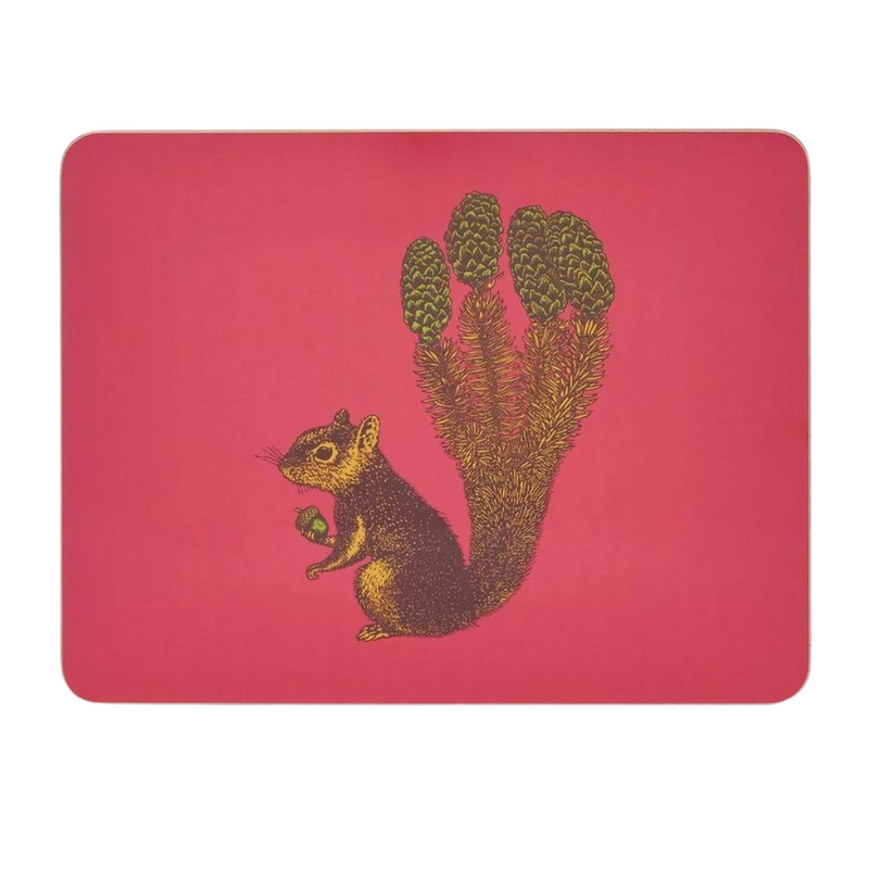 Squirrel Placemat