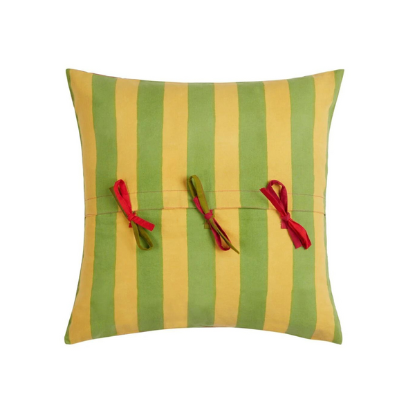 Lisa Corti Nizam Sulphur Pillow